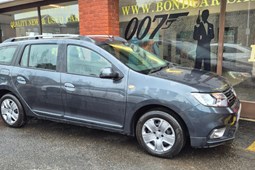 Dacia Logan MCV (13-20) Laureate TCe 90 (12/16 on) 5d For Sale - Bond Car Sales, Swansea