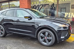 Jaguar E-Pace SUV (17 on) R-Dynamic S D150 FWD 5d For Sale - Bond Car Sales, Swansea