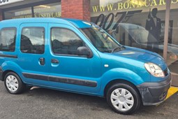 Renault Kangoo (99-08) 1.6 Authentique 5d Auto For Sale - Bond Car Sales, Swansea