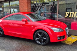 Audi TT Coupe (06-14) 2.0 TDI Quattro S Line 2d For Sale - Bond Car Sales, Swansea