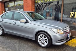 Mercedes-Benz C-Class Saloon (07-14) C180 BlueEFFICIENCY Executive SE (06/12-) 4d Auto For Sale - Bond Car Sales, Swansea