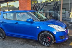 Suzuki Swift Hatchback (10-17) 1.3 DDiS SZ3 5d For Sale - Bond Car Sales, Swansea