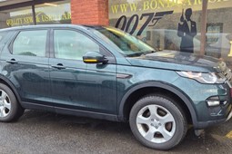 Land Rover Discovery Sport (15 on) 2.0 TD4 SE Tech (5 Seat) 5d For Sale - Bond Car Sales, Swansea