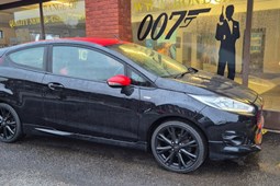 Ford Fiesta (08-17) ST-Line Black Edition 1.0T EcoBoost 140PS Stop/Start 3d For Sale - Bond Car Sales, Swansea