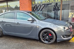 Vauxhall Insignia Hatchback (09-17) 2.0 CDTi (140bhp) ecoFLEX SRi Vx-line Nav 5d For Sale - Bond Car Sales, Swansea