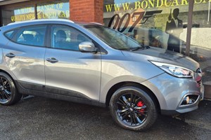 Hyundai ix35 (10-15) 2.0 CRDi SE Nav 5d Auto For Sale - Bond Car Sales, Swansea