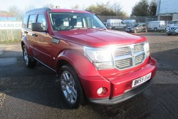 Dodge Nitro (07-09) 2.8 CRD SXT 5d Auto For Sale - Redpath & Mclean Motor Ltd, Edinburgh