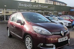 Renault Scenic (09-16) 1.5 dCi Dynamique Nav 5d For Sale - Redpath & Mclean Motor Ltd, Edinburgh