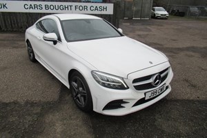 Mercedes-Benz C-Class Coupe (15-23) C 200 AMG Line 9G-Tronic Plus (06/2018 on) 2d For Sale - Redpath & Mclean Motor Ltd, Edinburgh