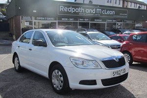 Skoda Octavia Hatchback (04-12) 1.2 TSI S 5d DSG For Sale - Redpath & Mclean Motor Ltd, Edinburgh