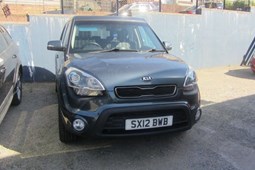 Kia Soul (09-13) 1.6 GDi Hunter 5d For Sale - Redpath & Mclean Motor Ltd, Edinburgh