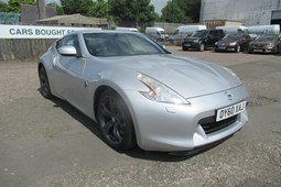 Nissan 370Z Coupe (09-20) 3.7 V6 (328bhp) GT 3d For Sale - Redpath & Mclean Motor Ltd, Edinburgh