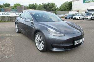 Tesla Model 3 (16 on) Standard Range Plus auto 4d For Sale - Redpath & Mclean Motor Ltd, Edinburgh