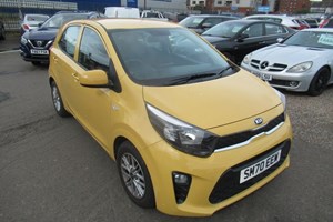 Kia Picanto Hatchback (17 on) 1.0 2 5dr [4 seats] For Sale - Redpath & Mclean Motor Ltd, Edinburgh