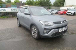 SsangYong Tivoli (15-24) Ultimate Diesel 2WD (03/20-) 5d For Sale - Redpath & Mclean Motor Ltd, Edinburgh