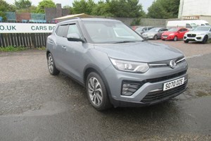 SsangYong Tivoli (15-24) Ultimate Diesel 2WD (03/20-) 5d For Sale - Redpath & Mclean Motor Ltd, Edinburgh