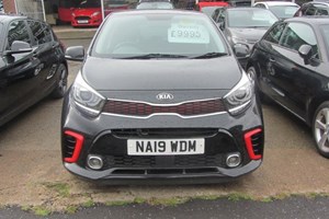 Kia Picanto Hatchback (17 on) GT-Line S 1.25 83bhp 5d For Sale - Redpath & Mclean Motor Ltd, Edinburgh