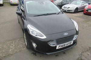 Ford Fiesta Hatchback (17-23) Zetec 1.5 TDCi 85PS 5d For Sale - Redpath & Mclean Motor Ltd, Edinburgh