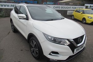 Nissan Qashqai (14-21) N-Connecta 1.5 dCi 115 (07/2018 on) 5d For Sale - Redpath & Mclean Motor Ltd, Edinburgh