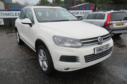 Volkswagen Touareg (10-18) 3.0 V6 TDI SE (240bhp) 5d Tip Auto For Sale - Redpath & Mclean Motor Ltd, Edinburgh