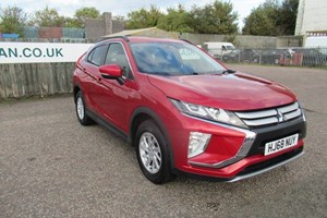 Mitsubishi Eclipse Cross SUV (17-21) 2 1.5 2WD 5d For Sale - Redpath & Mclean Motor Ltd, Edinburgh