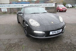 Porsche Boxster (04-11) 3.4 S Black Edition 2d For Sale - Redpath & Mclean Motor Ltd, Edinburgh