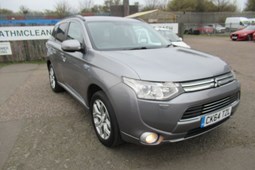 Mitsubishi Outlander (12-21) 2.0 PHEV GX4h 5d Auto For Sale - Redpath & Mclean Motor Ltd, Edinburgh