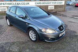 SEAT Leon Hatchback (05-12) 1.2 TSI SE Copa (6 Speed) 5d For Sale - Redpath & Mclean Motor Ltd, Edinburgh