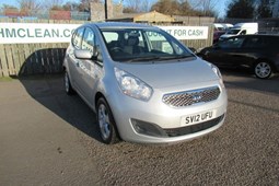 Kia Venga (10-19) 1.4 2 5d For Sale - Redpath & Mclean Motor Ltd, Edinburgh