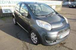 Citroen C1 (05-14) 1.0i VT 5d For Sale - Redpath & Mclean Motor Ltd, Edinburgh