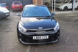 Kia Rio Hatchback (17-23) 3 1.4 CRDi 89bhp ISG 5d For Sale - Redpath & Mclean Motor Ltd, Edinburgh