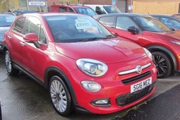 Fiat 500X (15-24) 1.6 Multijet Lounge 5d For Sale - Redpath & Mclean Motor Ltd, Edinburgh