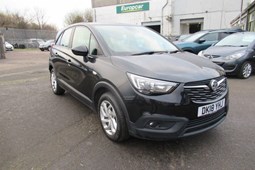 Vauxhall Crossland X SUV (17-20) SE Nav 1.6 (99PS) Turbo D S/S Ecotec BlueInjection 5d For Sale - Redpath & Mclean Motor Ltd, Edinburgh