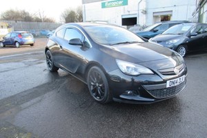 Vauxhall Astra GTC Coupe (11-18) 2.0 CDTi 16V SRi 3d For Sale - Redpath & Mclean Motor Ltd, Edinburgh