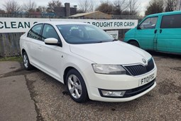 Skoda Rapid (12-18) 1.4 TSI SE 5d DSG For Sale - Redpath & Mclean Motor Ltd, Edinburgh