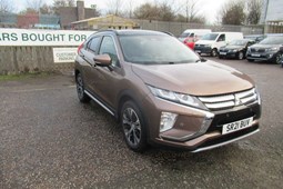 Mitsubishi Eclipse Cross SUV (17-21) 4 1.5 2WD 5d For Sale - Redpath & Mclean Motor Ltd, Edinburgh