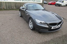 BMW Z4 Roadster (09-17) 18i sDrive 2d For Sale - Redpath & Mclean Motor Ltd, Edinburgh