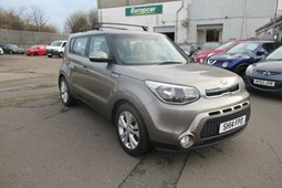 Kia Soul (14-19) 1.6 GDi Connect Plus 5d For Sale - Redpath & Mclean Motor Ltd, Edinburgh