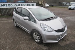 Honda Jazz (08-15) 1.4 i-VTEC ES Plus 5d For Sale - Redpath & Mclean Motor Ltd, Edinburgh