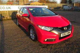 Honda Civic Hatchback (12-17) 1.8 i-VTEC ES 5d For Sale - Redpath & Mclean Motor Ltd, Edinburgh