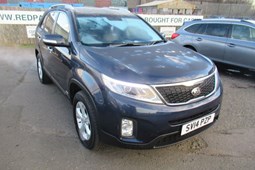 Kia Sorento SUV (10-14) 2.2 CRDi KX-2 (10/12-) 5d Auto For Sale - Redpath & Mclean Motor Ltd, Edinburgh