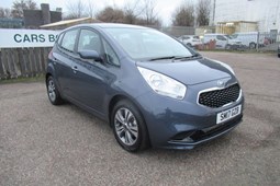 Kia Venga (10-19) 1.6 2 (6speed) 5d Auto For Sale - Redpath & Mclean Motor Ltd, Edinburgh