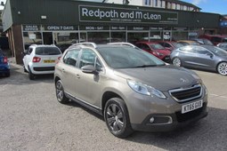 Peugeot 2008 (13-19) 1.2 PureTech Active 5d For Sale - Redpath & Mclean Motor Ltd, Edinburgh