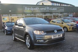 Volkswagen Polo Hatchback (09-17) 1.2 TSI Match 5d For Sale - Redpath & Mclean Motor Ltd, Edinburgh