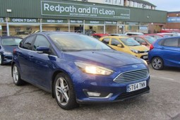 Ford Focus Hatchback (11-18) 1.0 EcoBoost (125bhp) Titanium 5d For Sale - Redpath & Mclean Motor Ltd, Edinburgh