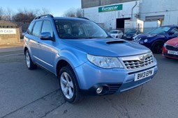 Subaru Forester (08-12) 2.0D XS NavPlus 5d For Sale - Redpath & Mclean Motor Ltd, Edinburgh