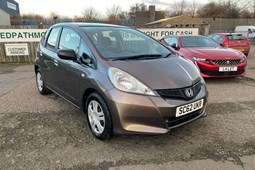 Honda Jazz (08-15) 1.2 i-VTEC S (VSA) 5d For Sale - Redpath & Mclean Motor Ltd, Edinburgh