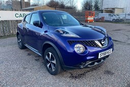 Nissan Juke SUV (10-19) Bose Personal Edition 1.6 112PS Xtronic auto 5d For Sale - Redpath & Mclean Motor Ltd, Edinburgh