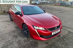 Peugeot 508 SW (19 on) GT Line 2.0 BlueHDi 160 S&S 5d For Sale - Redpath & Mclean Motor Ltd, Edinburgh