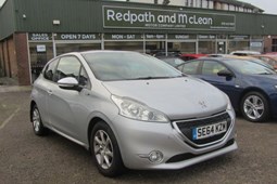 Peugeot 208 Hatchback (12-19) 1.4 HDi Style 3d For Sale - Redpath & Mclean Motor Ltd, Edinburgh